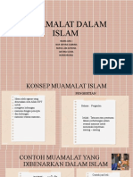 Muamalat Dalam Islam