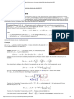 Sufficiency Condition-7