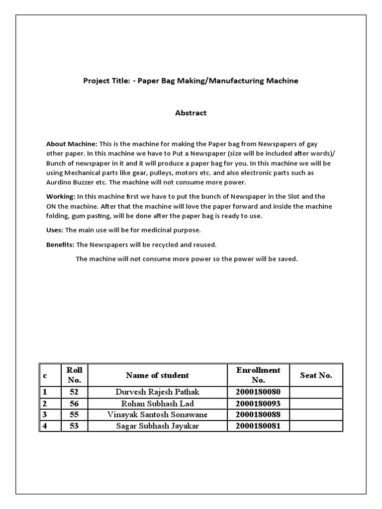 Capstone Project PDF Machines Ultrasound