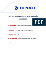 Año Del Fortalecimiento de La Soberanía Naciona1