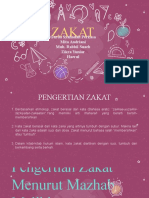 Zakat (STAIM)