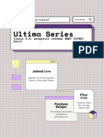 Ultima 2022 Study Guide - Updated Oct 22
