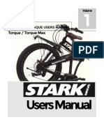 Stark Drive Torque Users Manual