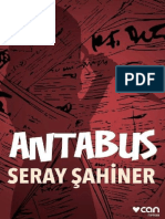 Seray Şahiner - Antabus 