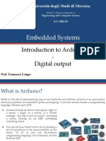 ES - 04 - Introduction To Arduino - Digital Output