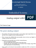 ES - 05 - Analog Output With PWM