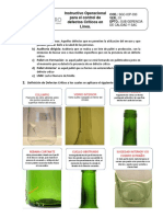 SGC-IOP-030 Control de Defecto Critico.V1