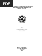 Download Pengaruh Bauran Pemasaran Ritel Terhadap Kepuasan Dan Loyalitas Pelanggan Centro Kuta-bali by babay84 SN61211807 doc pdf