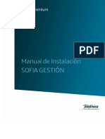 Manual Instalacion SOFIA