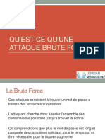 2.1 Attaque Brute Force PDF