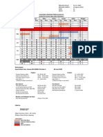 Kalender Perkuliahan Semester Genap 2021 P2 (Awal Perkuliahan TGL 06 Juni 2022)