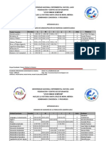 Horarios INTENSIVOS 2011 PDF