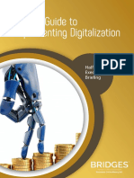 C-Suite Guide To Implementing Digitilization
