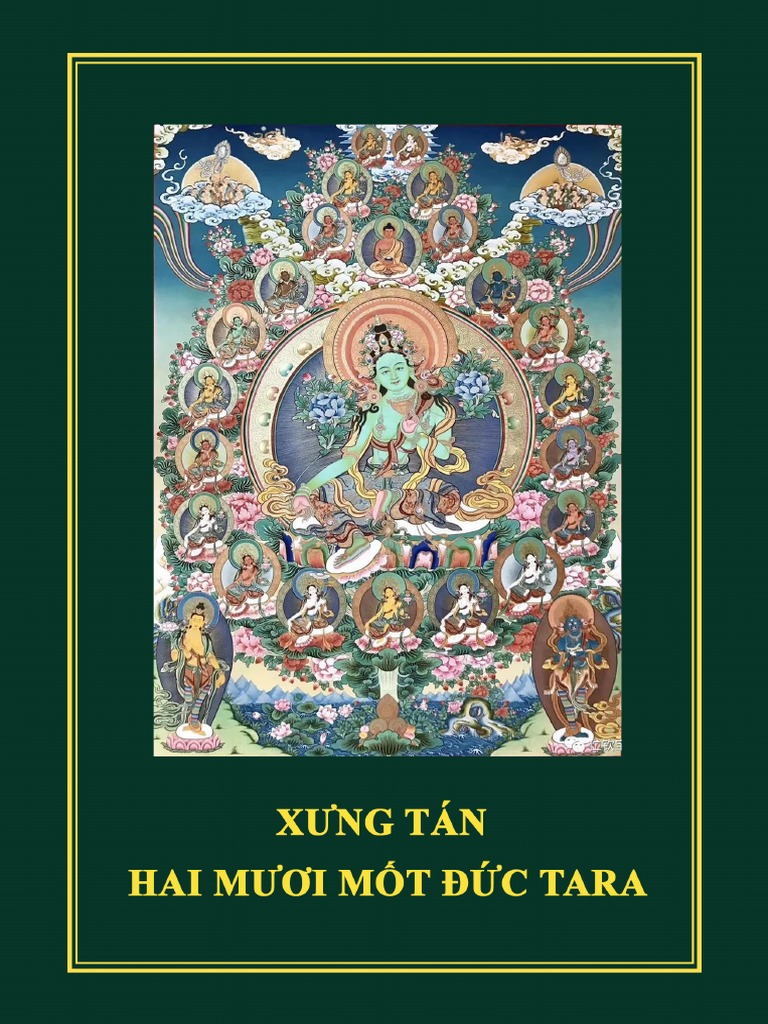 Xung Tan 21 Duc Tara | PDF