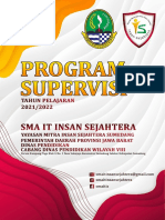 Program Supervisi Akademik Kepala Sekolah 2022-2023