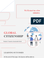 ET T3 Global Citizenship