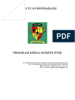 Program Kerka Komite Etik