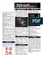 Cyberpunk 2020 - Net - Flavor - New Tolyo Screamsheet 1 by Jon Smejka