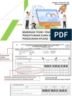 Materi Tata Cara Pengisian Formulir C.hasil KWK