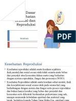 Konsep Dasar Kesehatan Seksual Dan Reproduksi