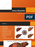 Askep Hepatitis