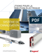 Legrand Catalogue Systeme Canalisation Electrique