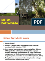 Sistem Pariwisata