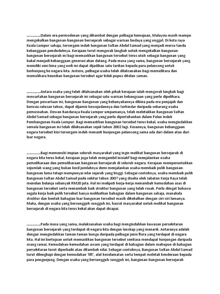 Sejarah Form 2 | PDF