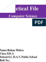 Practical-File Python Jobscaptain