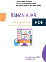 Bahan Ajar Statistika 12