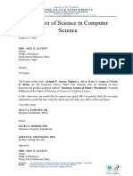 Letter of Permission To The Respondent Company