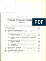 ZTPuG 1977 - Dio 37 - Pravilnik o Tehnickim Merama I Uslovima Za Zastitu Celicnih Konstrukcija Od Korozije - SNRJ SL 32 - 70