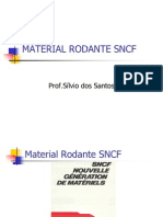 Material Rodante Locomotiva