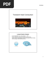 Transient Conduction