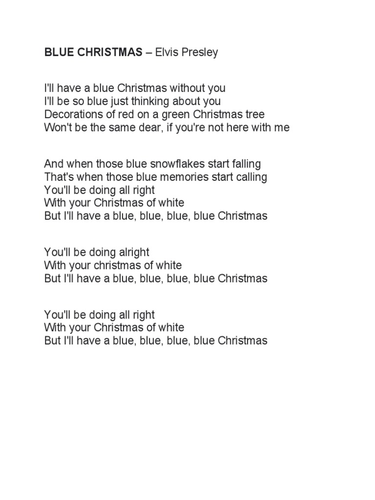 Christmas Songs | PDF | Christmas