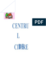 CENTRul  CITIRE