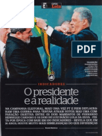 Indicadores PSDB X PT