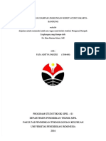 PDF Analisis Dampak Pembangunan Kereta Cepat Bandung Jakarta - Compress