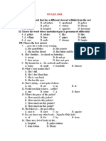 BT TẾT (21-22) -ANH