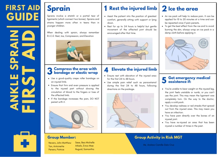First Aid Guide PDF Musculoskeletal Disorders Clinical Medicine