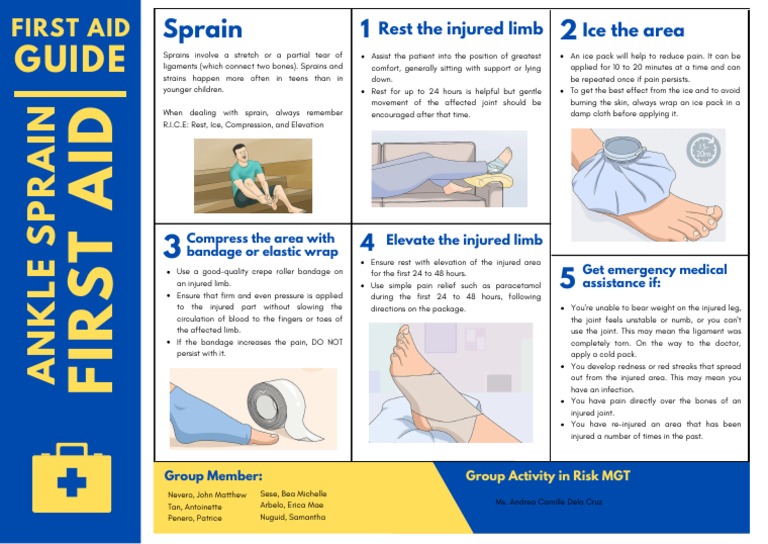 First Aid Guide PDF Clinical Medicine Diseases And Disorders