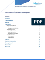 Animal Reproduction and Development