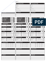 Coriolis NPCSheet OlinoneV2 Fillable