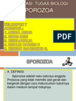 SPOROZOA