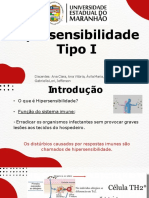 Hipersensibilidade Tipo I