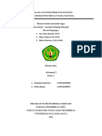 Sistem Pencernaan Manusia