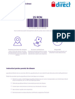 Paysafecard Direct Barcode