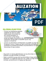 G10 - Q2 - Aralin 1 - Konsepto-ng-Globalisasyon