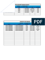 Laporan Inbound Pagi 01 Januari 2022