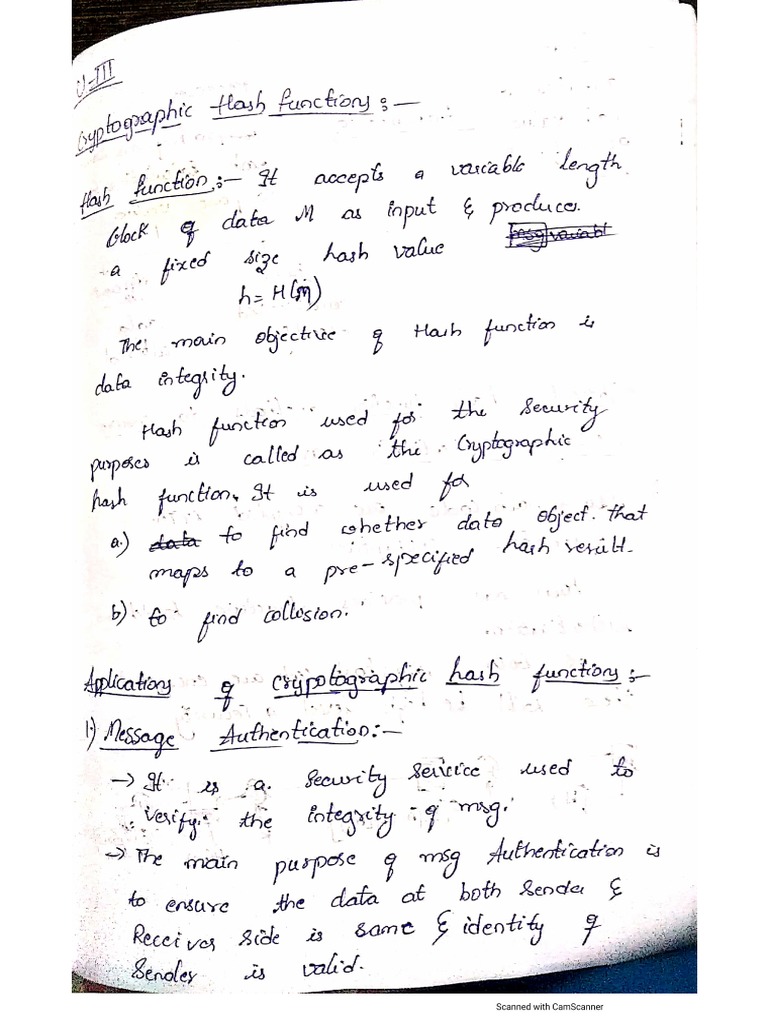 Cns Unit 3 | PDF